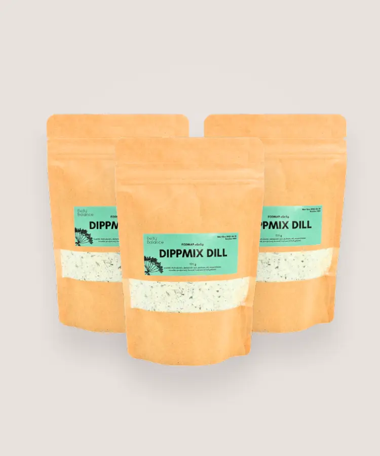 Dippmix dill från Belly Balance