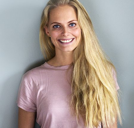 Lina Bokström, Linas blogg