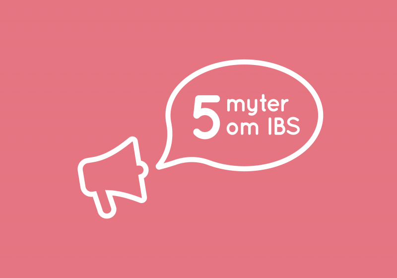 myter om IBS