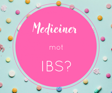 medicin mot IBS