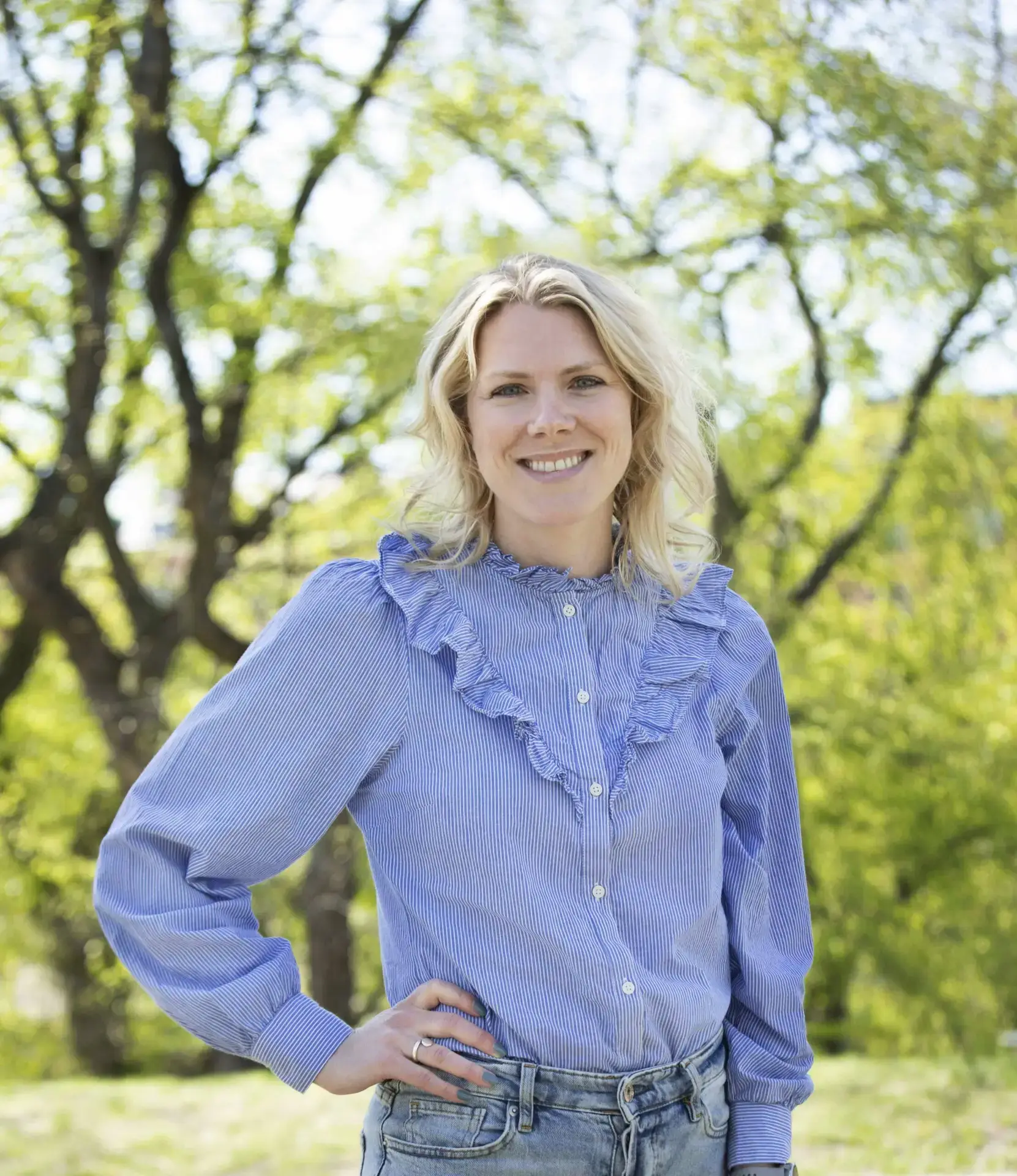 Belly Balance Has Appointed Lisa Björnskär As Its New CEO Lisa Björnskär
