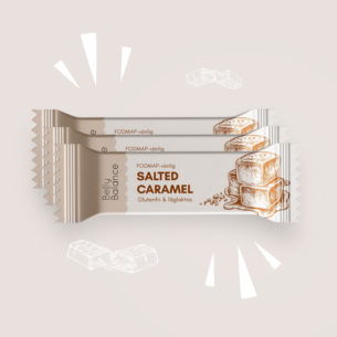 Bars Salted Caramel