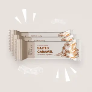 Bars Salted Caramel