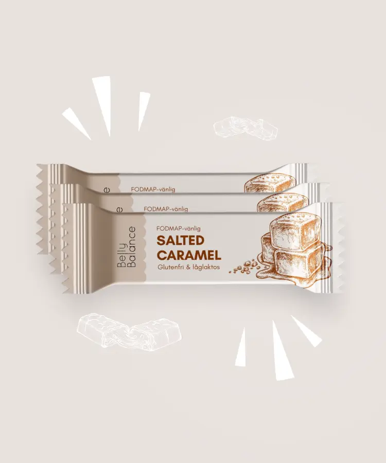 Bars Salted Caramel