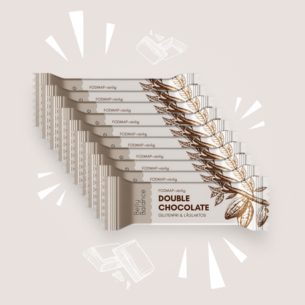 Bars Double Chocolate