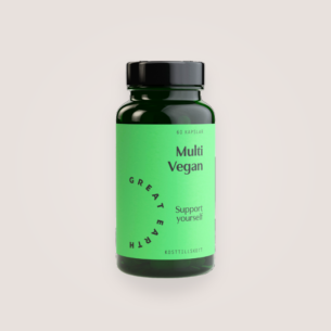 Great Earth Multi Vegan