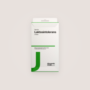 Test laktosintolerans