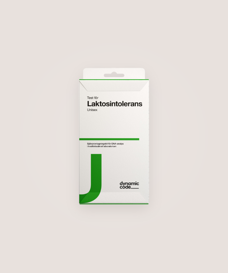Test laktosintolerans