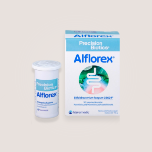 Alflorex kosttillskott