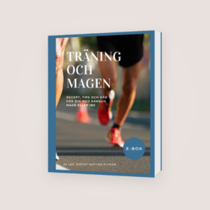 Träning och magen E-bok
