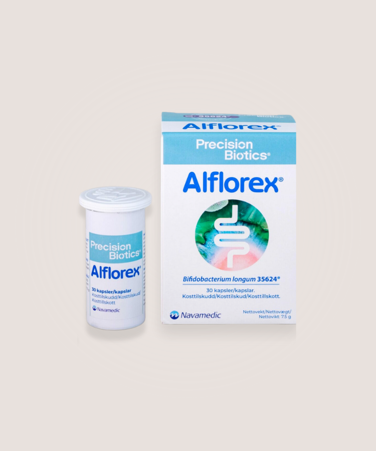 Alflorex kosttillskott