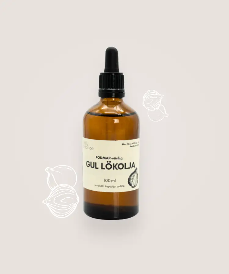 lökolja 100 ml