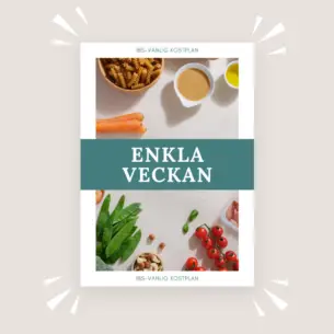 Kostplan Enkla Veckan