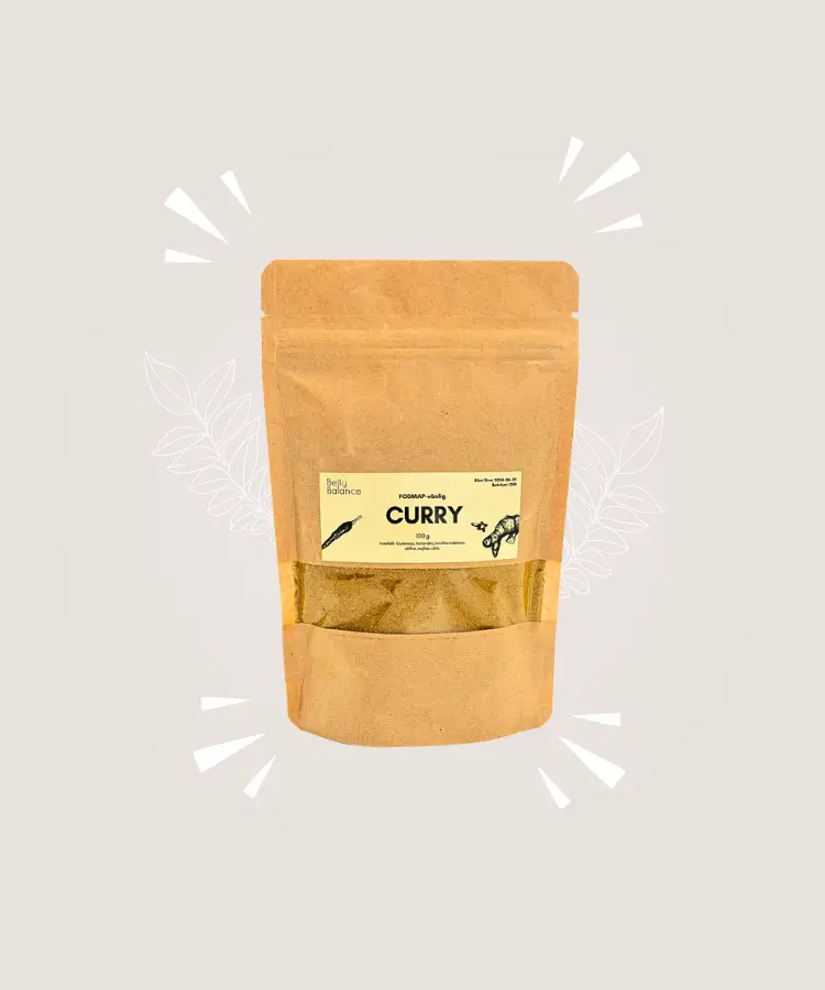 Curry krydda