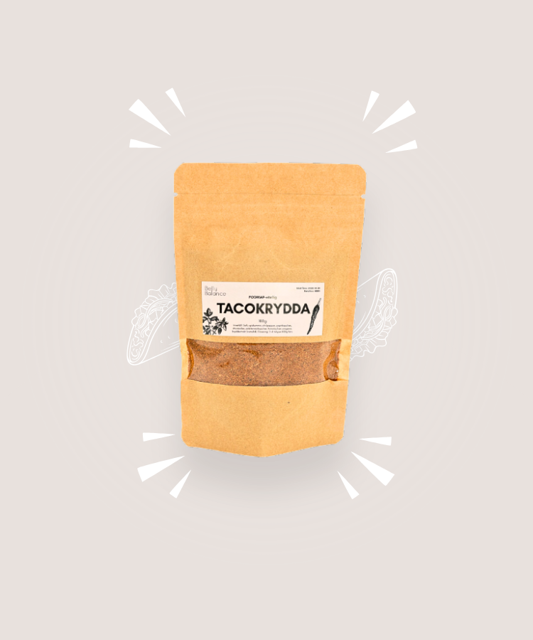 Tacokrydda