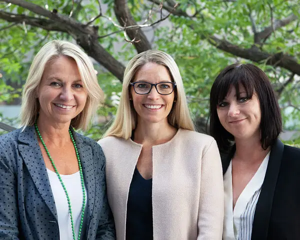 Belly Balance tar in kapital från Add Health Media och THNX Innovation för att utveckla en app Jeanette, Sofia och Jenny