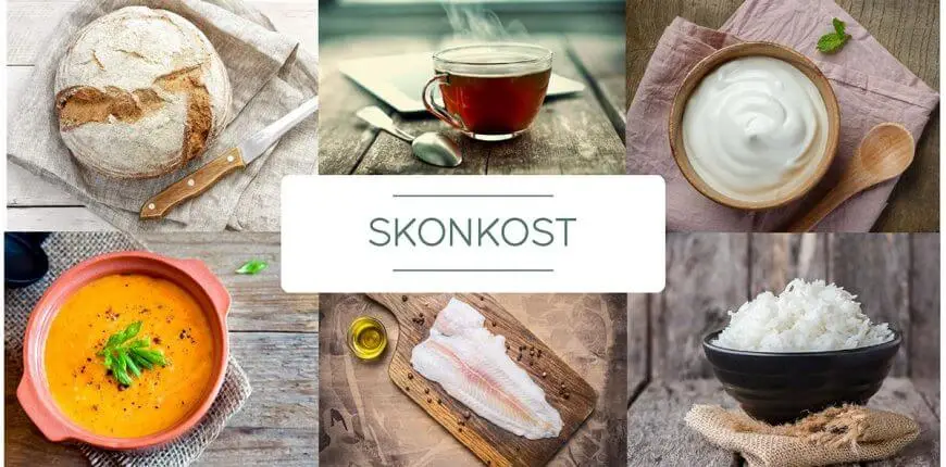 Magsjuk? Så här ska du äta för att komma på fötter igen! Magsjuk? Så här ska du äta för att komma på fötter igen!