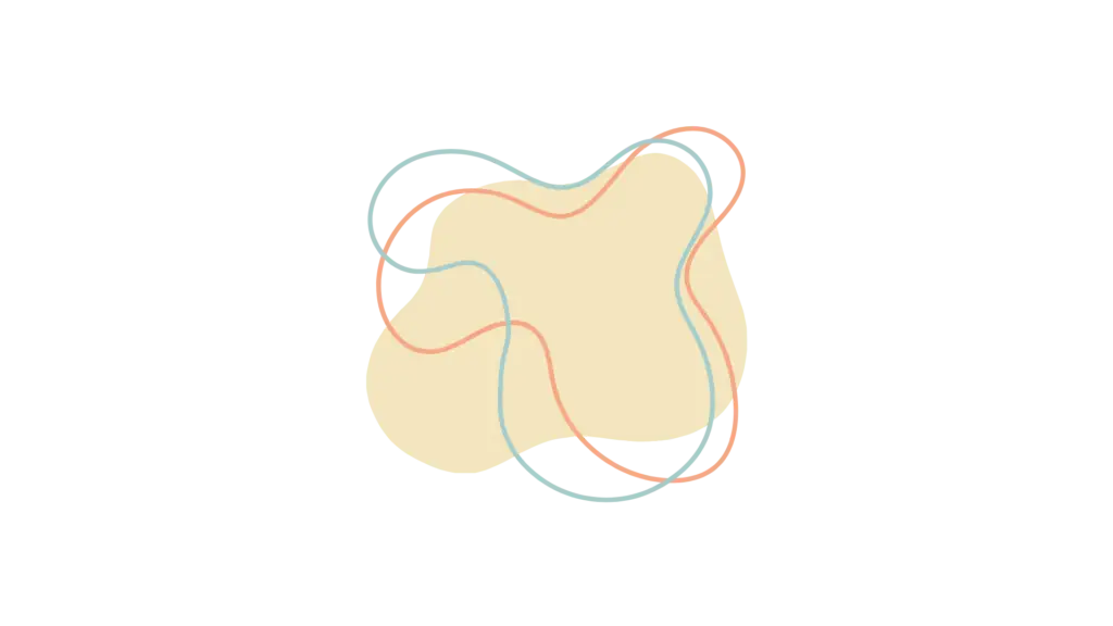 Abstract art for IBS