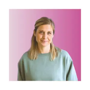 En glad mage i fokus Bild på Miriam Höglund
