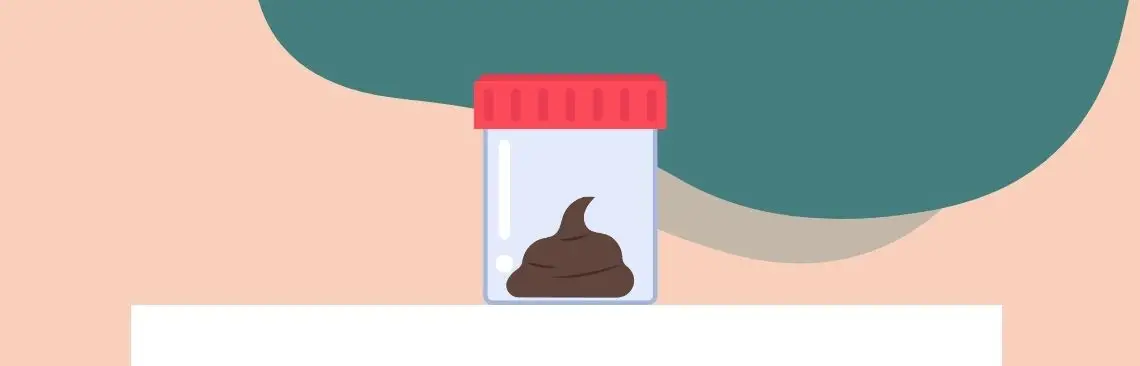 Artikel/Avföringstransplantation Illustration of bjas, fecal transplantation