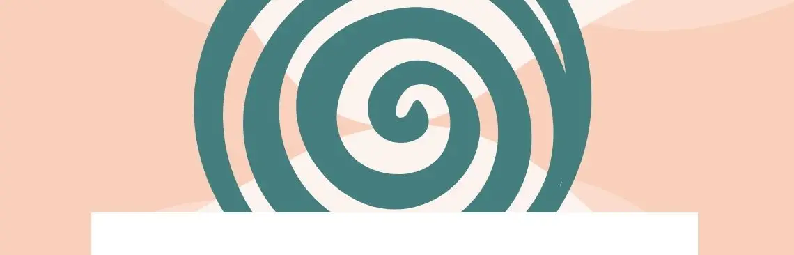 Spiral illustration, Hypnosis