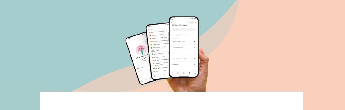 Image of the Belly Balance app