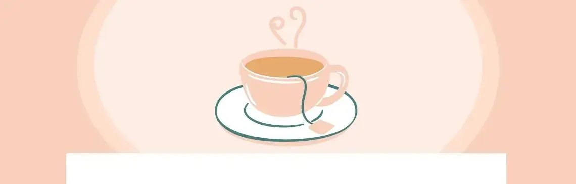 Artikel/te-och-ibs image of a cup of tea