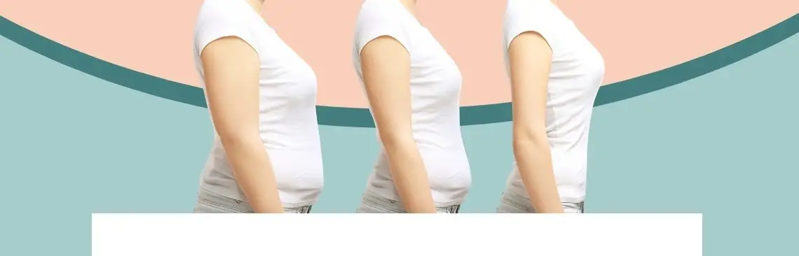 Artikel/vikt och FODMAP Image of people with different weight