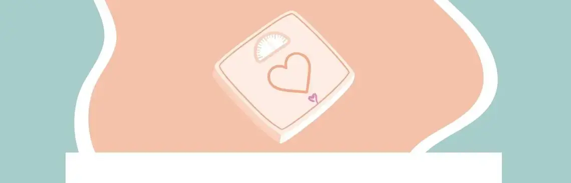 Image of a weight scale