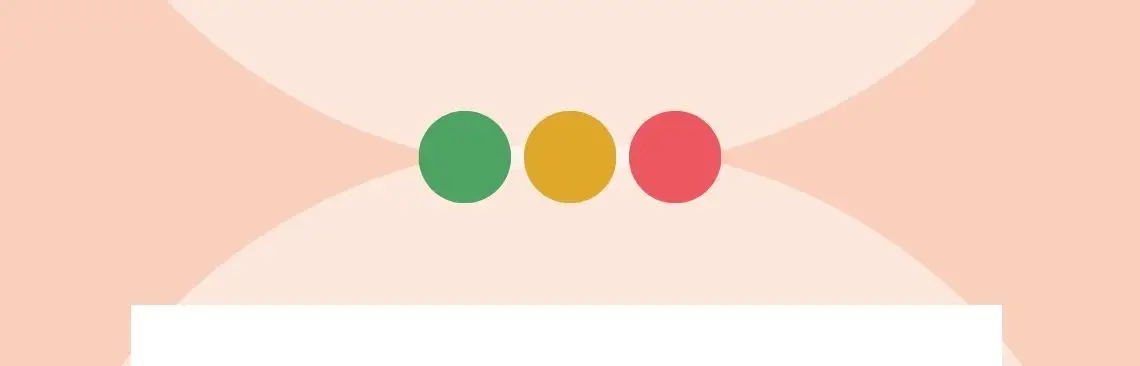 Illustration of three circles