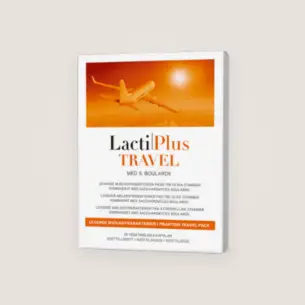 Lactiplus Travel 30 kapslar