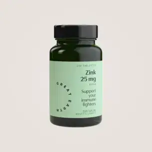 Great earth zink 25mg