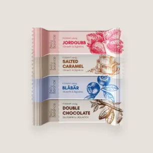 Bars 4-pack