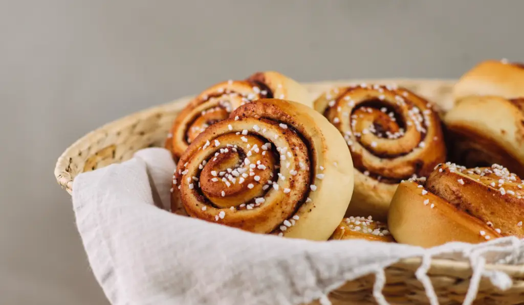 Recept-Kanelbullar
