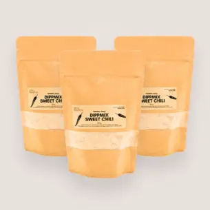 3-pack Dippmix sweet chili 125 g