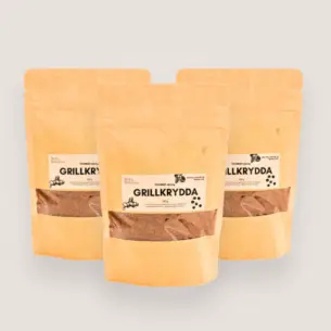 3-pack Grillkrydda 100 g
