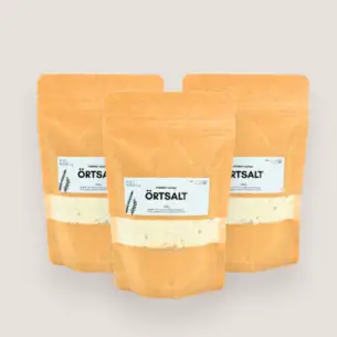 3-pack Örtsalt 200 g