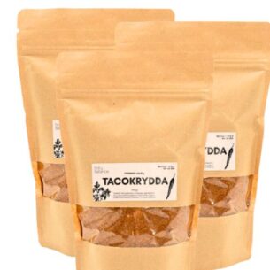 Tacokrydda 3 x 100 g = 300 g
